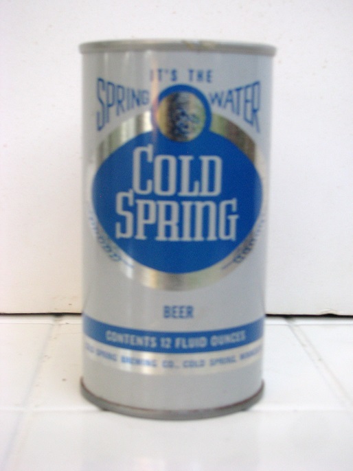 Cold Spring - silver